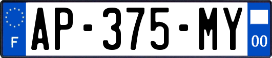 AP-375-MY