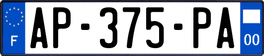 AP-375-PA