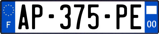 AP-375-PE
