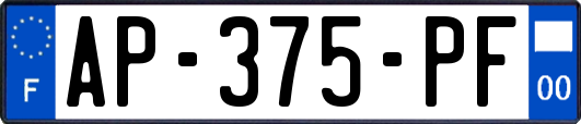 AP-375-PF