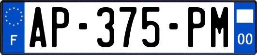AP-375-PM