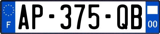 AP-375-QB