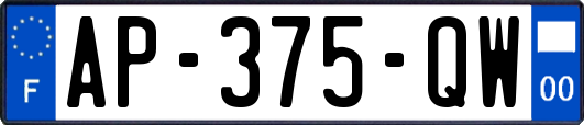 AP-375-QW
