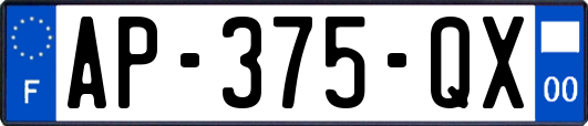 AP-375-QX