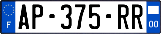 AP-375-RR