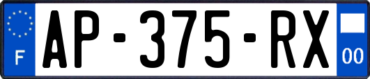 AP-375-RX