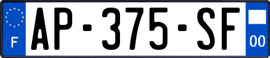 AP-375-SF