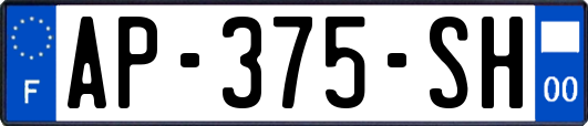 AP-375-SH