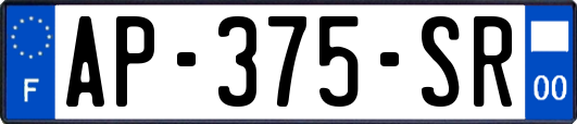 AP-375-SR