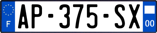 AP-375-SX