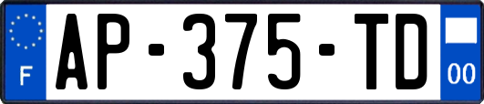 AP-375-TD