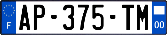 AP-375-TM