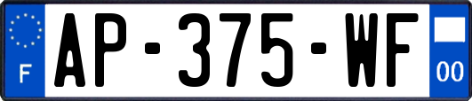 AP-375-WF
