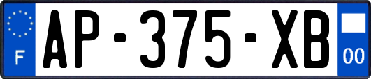 AP-375-XB