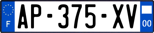 AP-375-XV