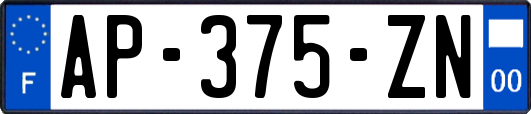 AP-375-ZN