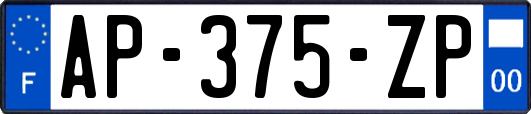 AP-375-ZP