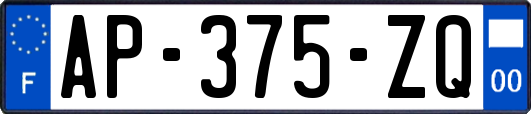 AP-375-ZQ