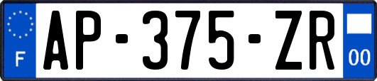 AP-375-ZR