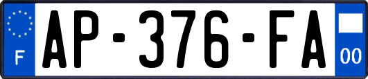 AP-376-FA