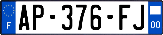 AP-376-FJ