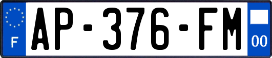 AP-376-FM