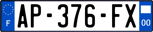 AP-376-FX