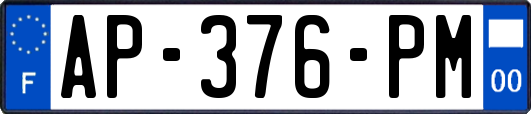 AP-376-PM