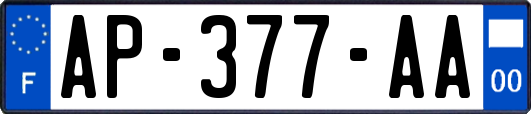 AP-377-AA