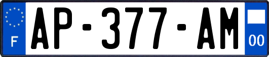 AP-377-AM