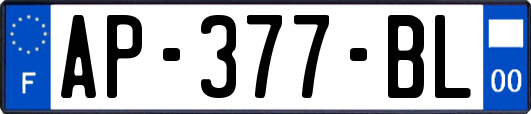 AP-377-BL