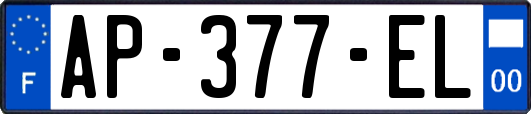 AP-377-EL