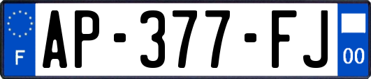 AP-377-FJ