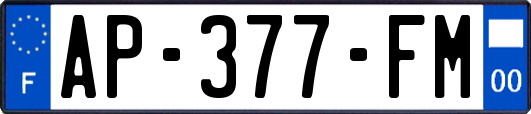AP-377-FM