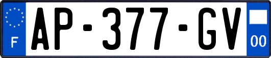 AP-377-GV