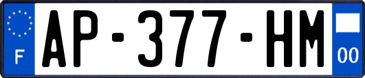 AP-377-HM