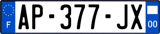 AP-377-JX