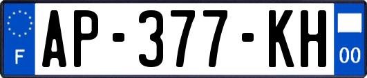 AP-377-KH