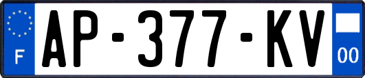 AP-377-KV