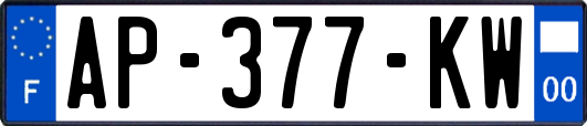 AP-377-KW