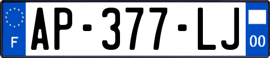 AP-377-LJ