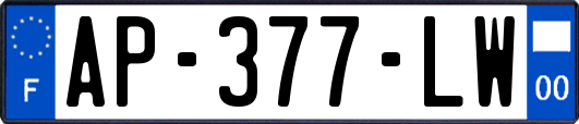 AP-377-LW