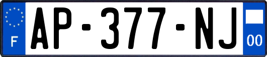 AP-377-NJ