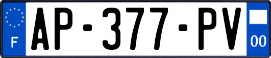 AP-377-PV