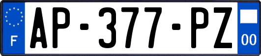 AP-377-PZ