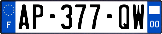 AP-377-QW