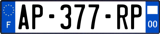 AP-377-RP