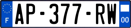 AP-377-RW
