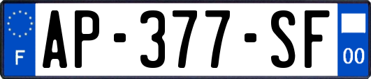 AP-377-SF