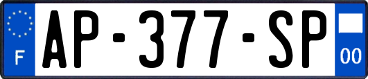 AP-377-SP